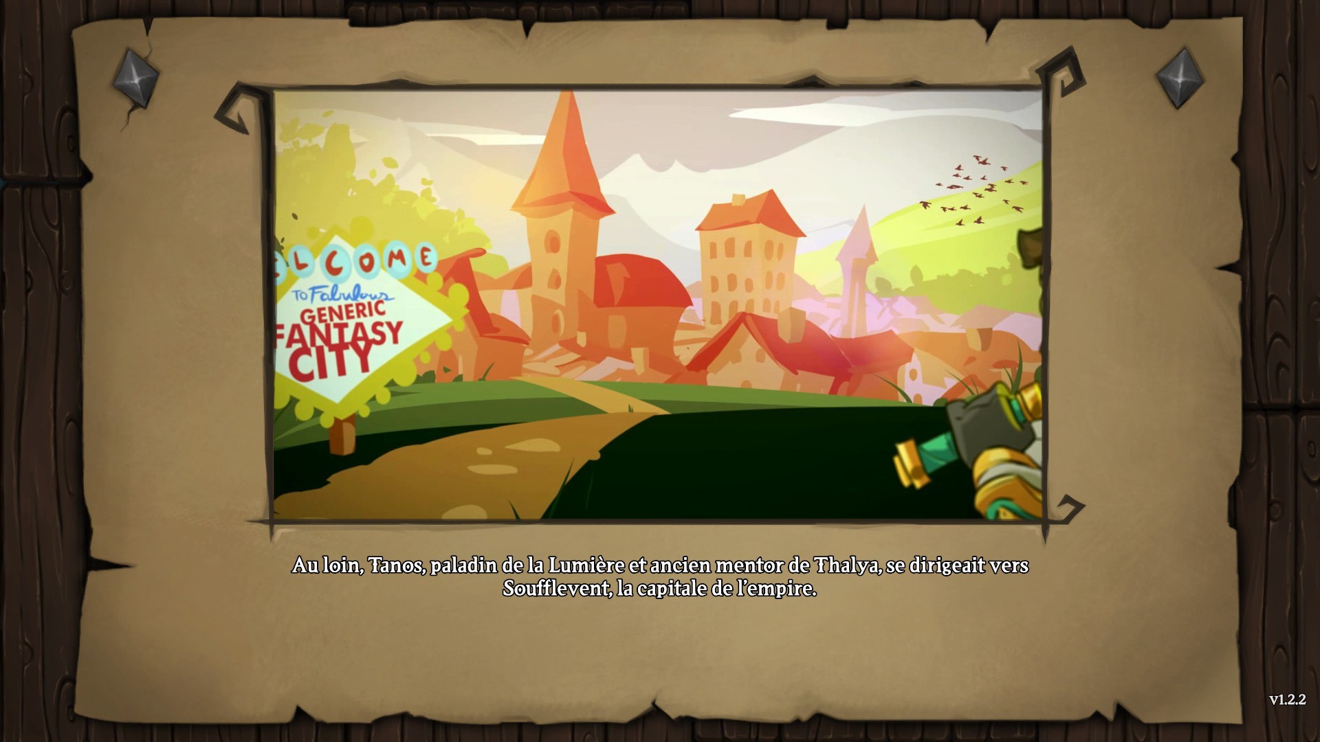 Dungeons 3